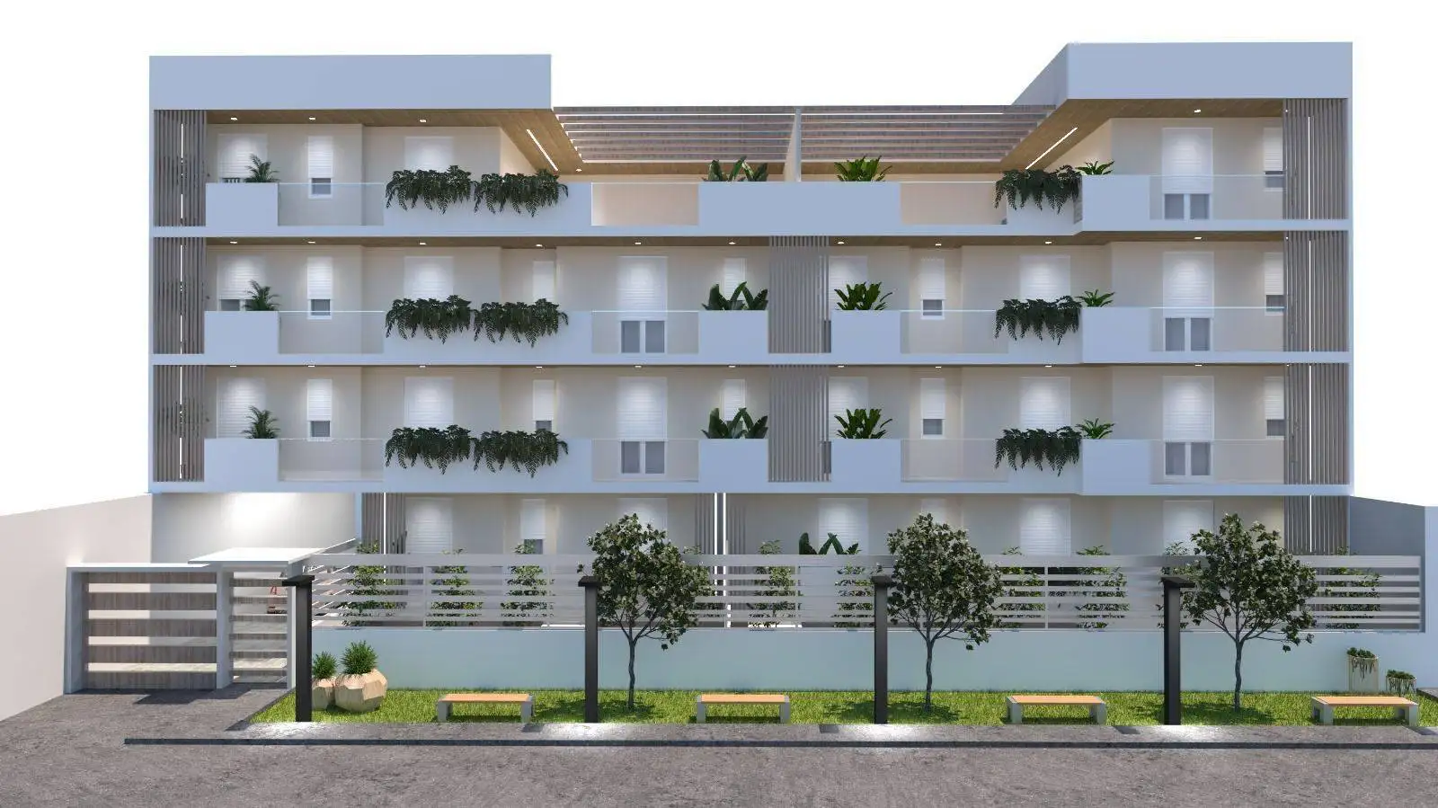 Appartamento in vendita a Casalnuovo di Napoli