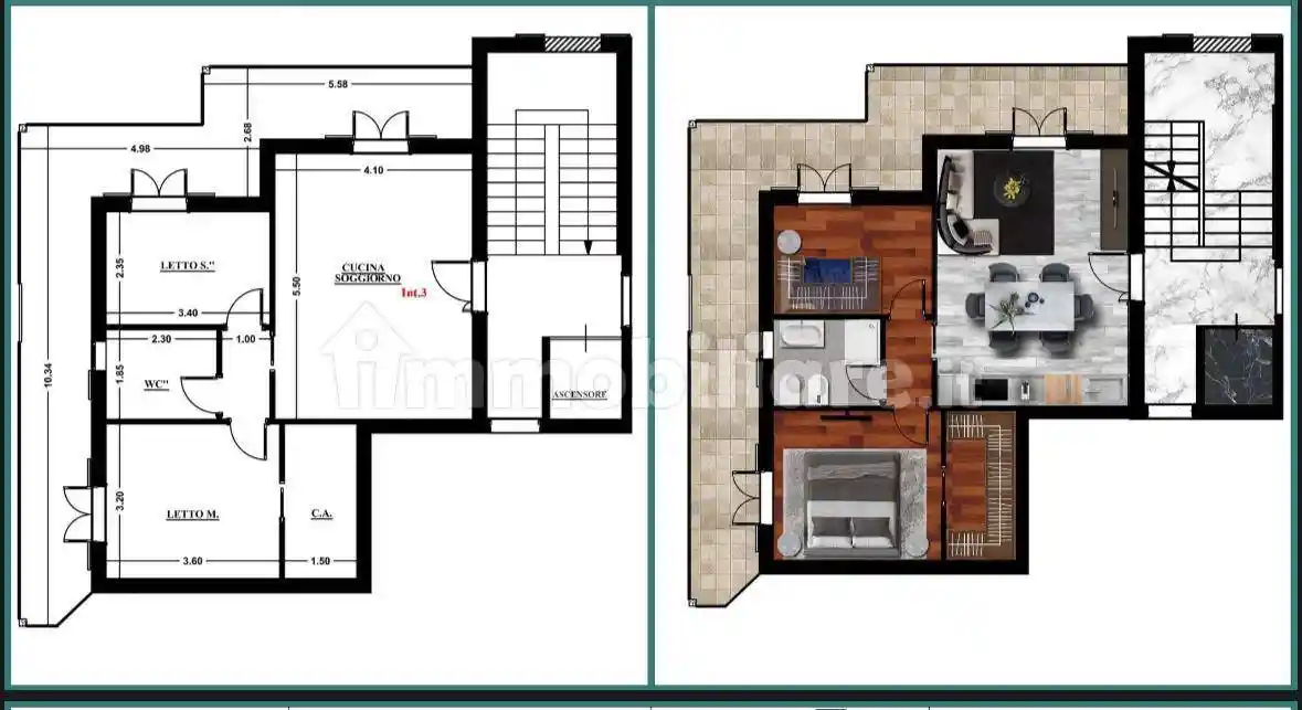 Appartamento - foto 2