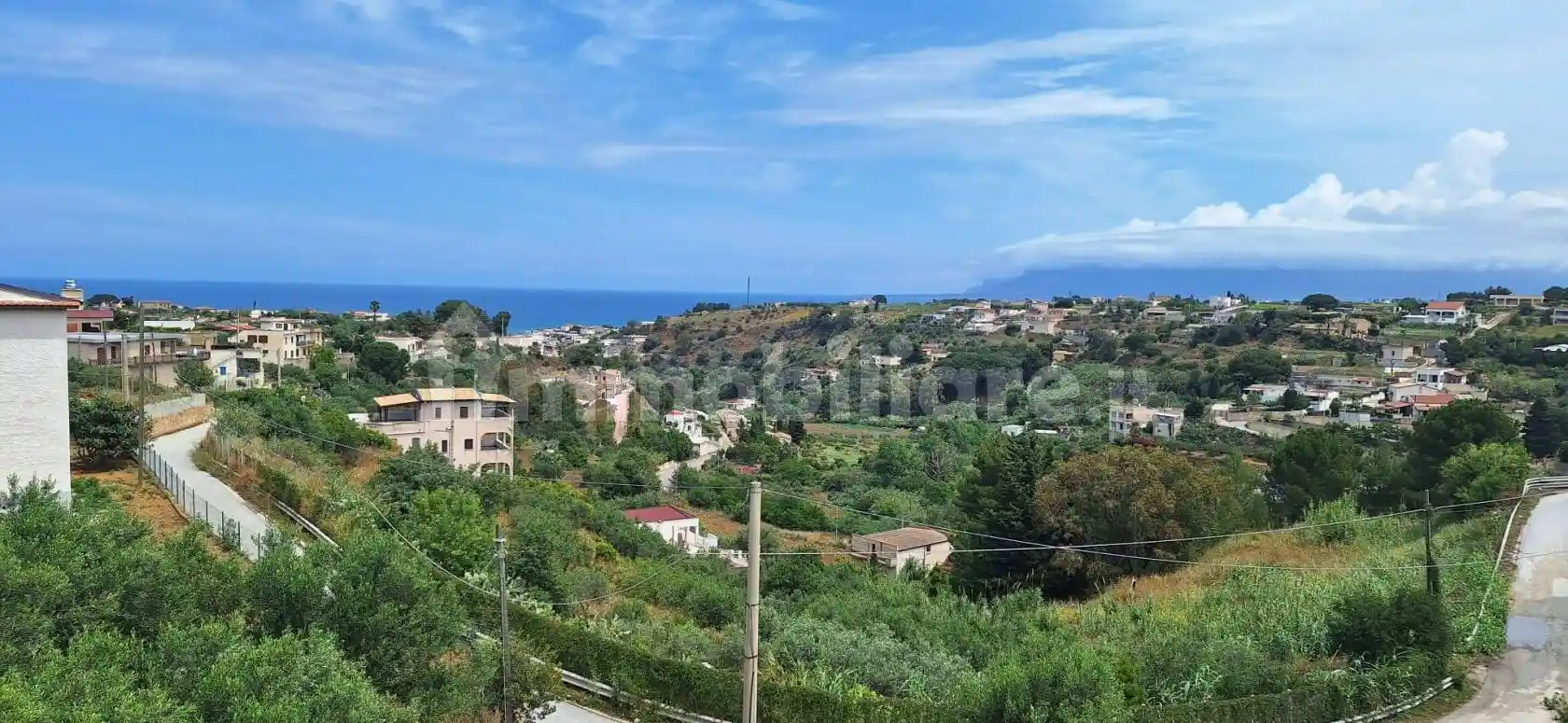 Palazzo - Edificio in vendita a Alcamo