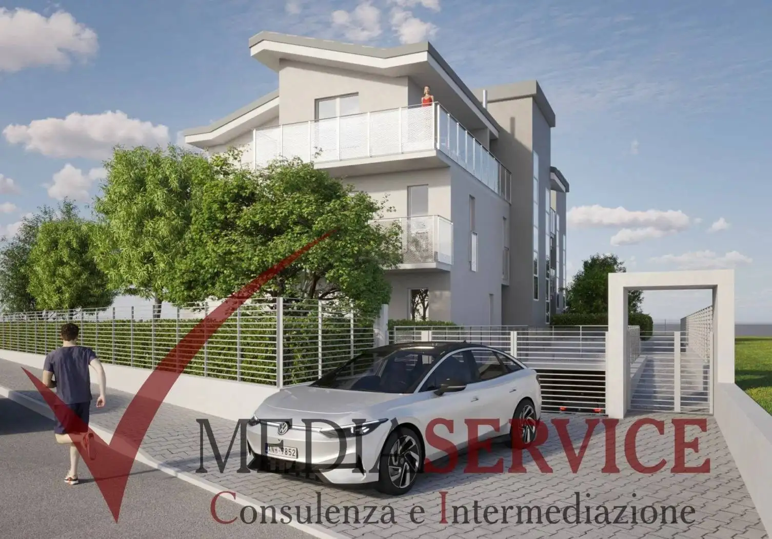 Appartamento in vendita a Cuneo