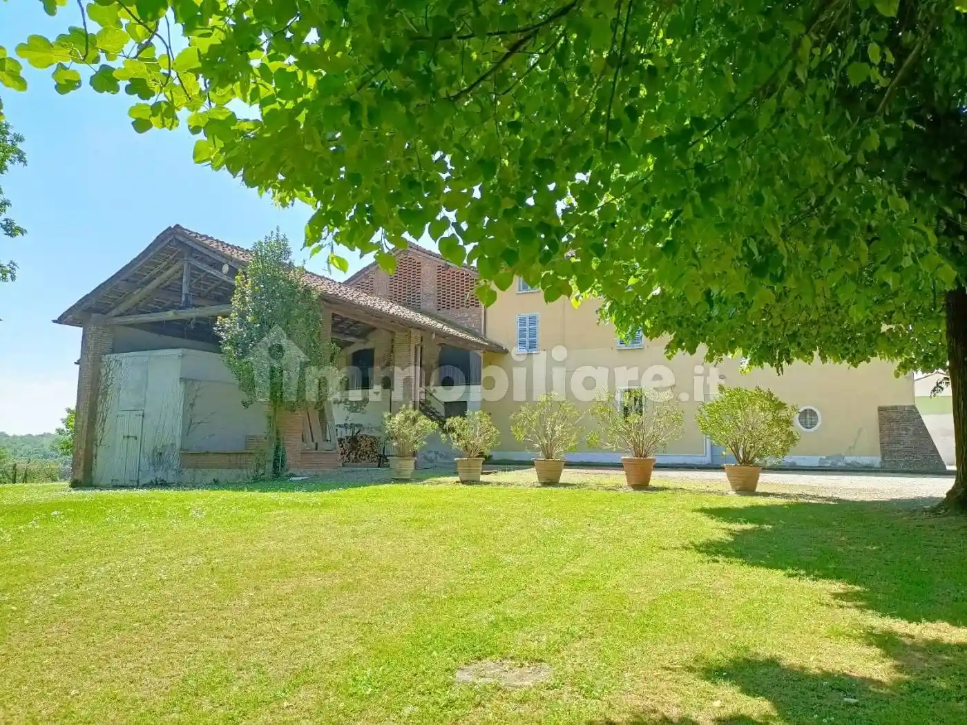 Rustico - Casale in vendita a Rivergaro