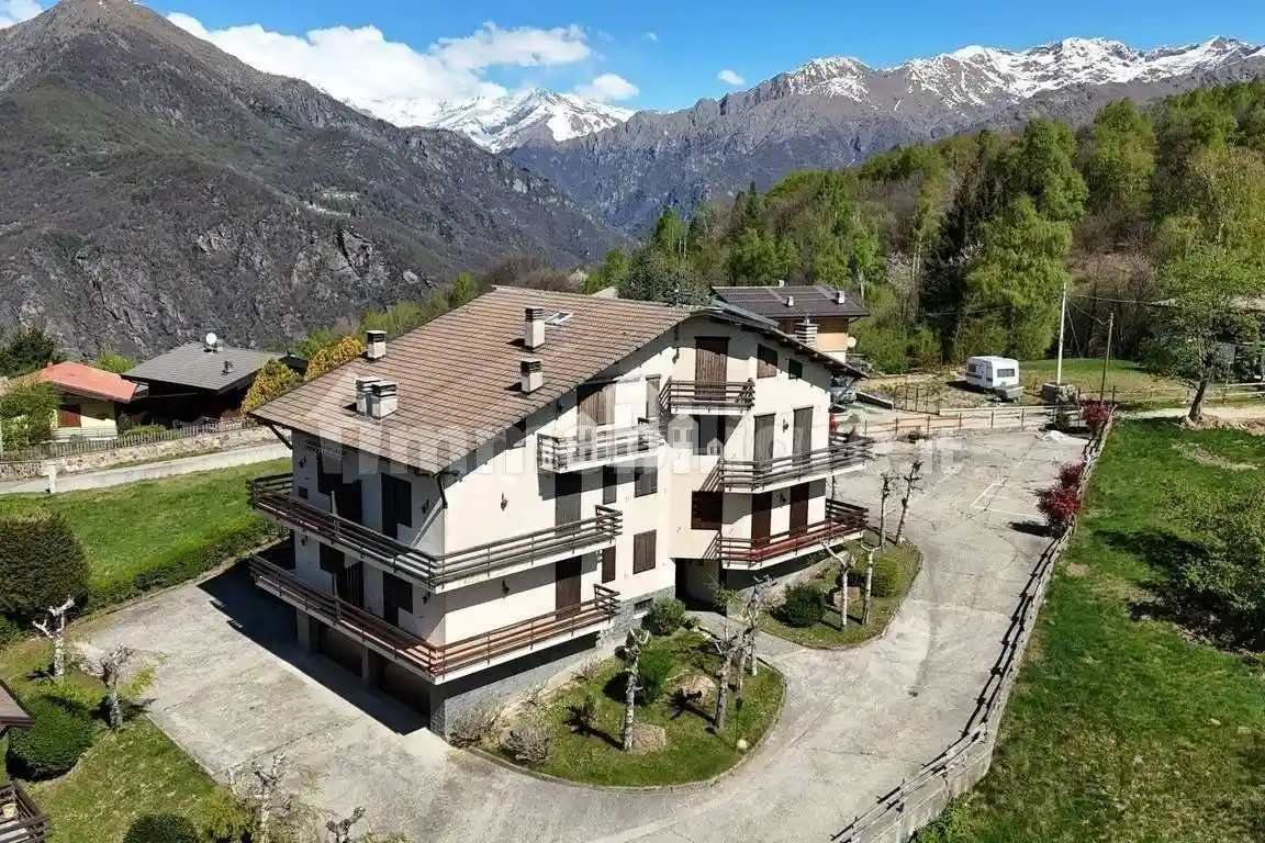 Appartamento in vendita a Alpette