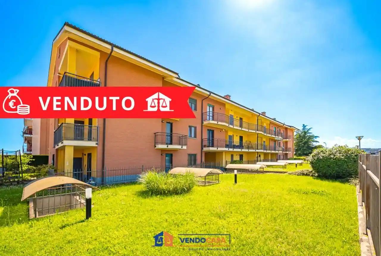 Appartamento in vendita a Carmagnola