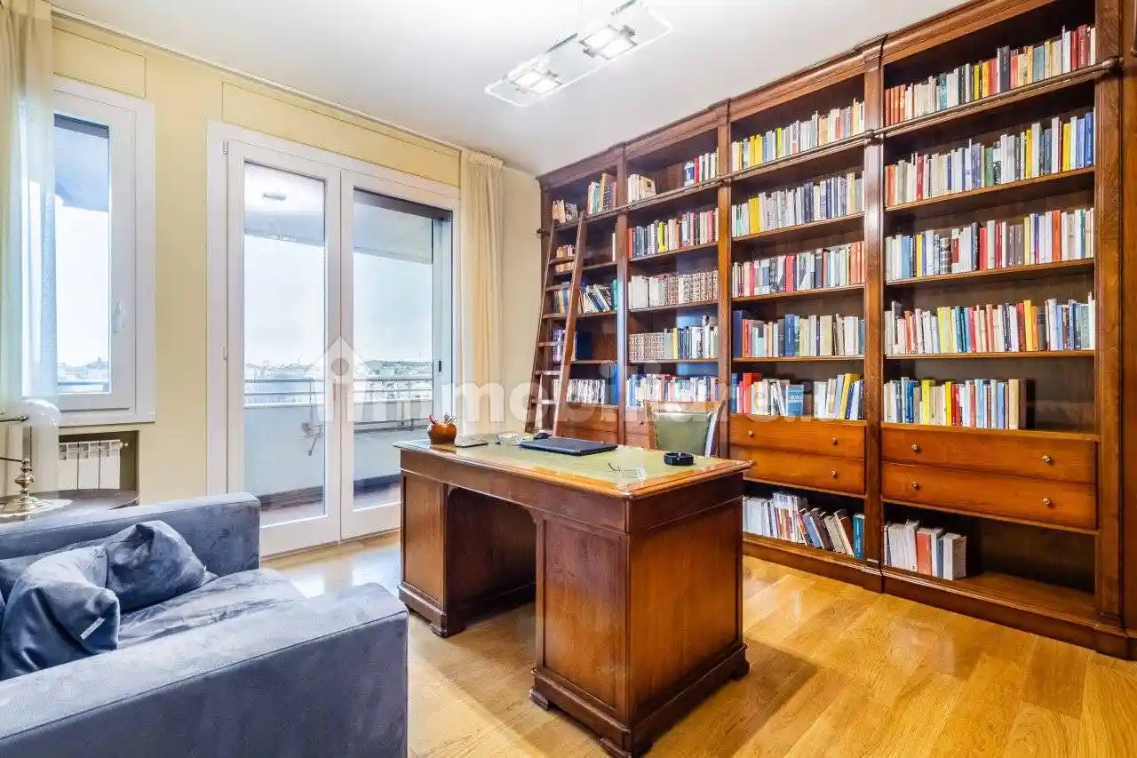 Attico viale Monte Ceneri 58, Ghisolfa - Mac Mahon, Milano - foto 2