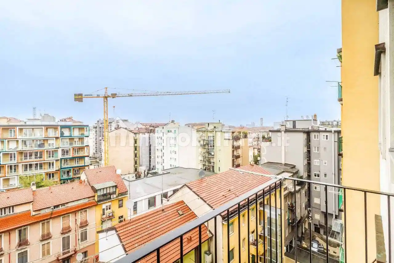 Attico viale Monte Ceneri 58, Ghisolfa - Mac Mahon, Milano - foto 4