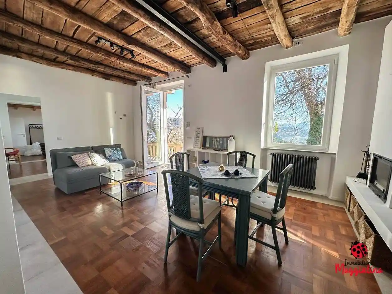 Trilocale via Montalbano 178, Montalbano - Valdurasca, La Spezia - foto 3