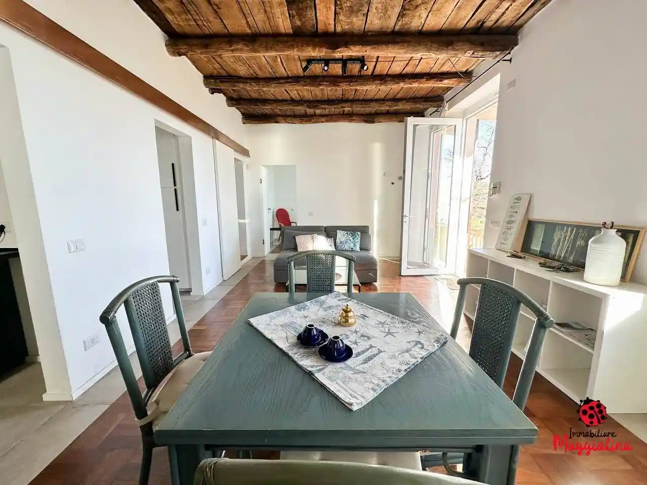 Trilocale via Montalbano 178, Montalbano - Valdurasca, La Spezia - foto 5