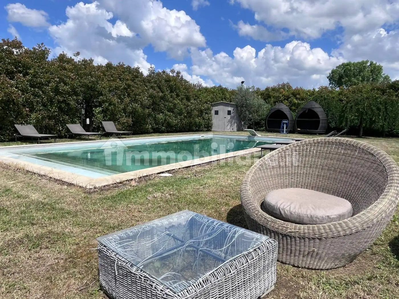 Villa unifamiliare, ottimo stato, 500 m², Villa Salina, Castel Maggiore - foto 2