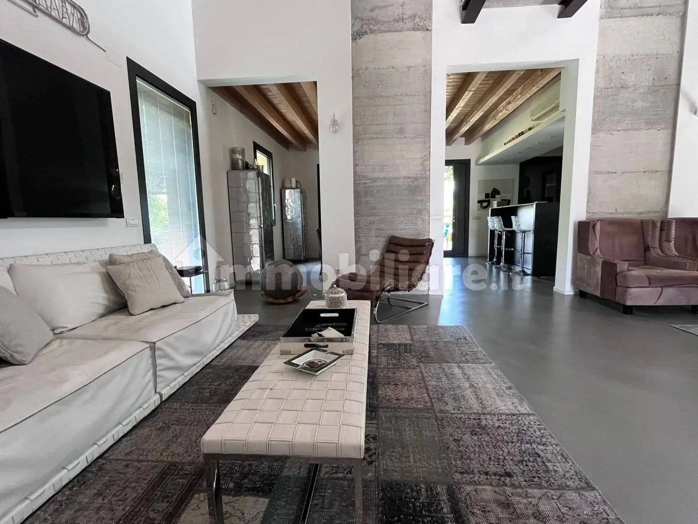 Villa unifamiliare, ottimo stato, 500 m², Villa Salina, Castel Maggiore - foto 5