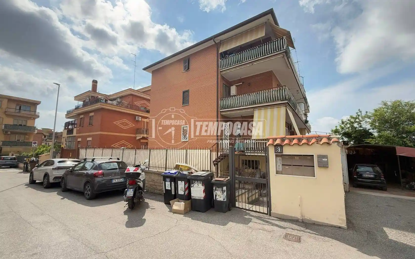 Appartamento in vendita a Roma