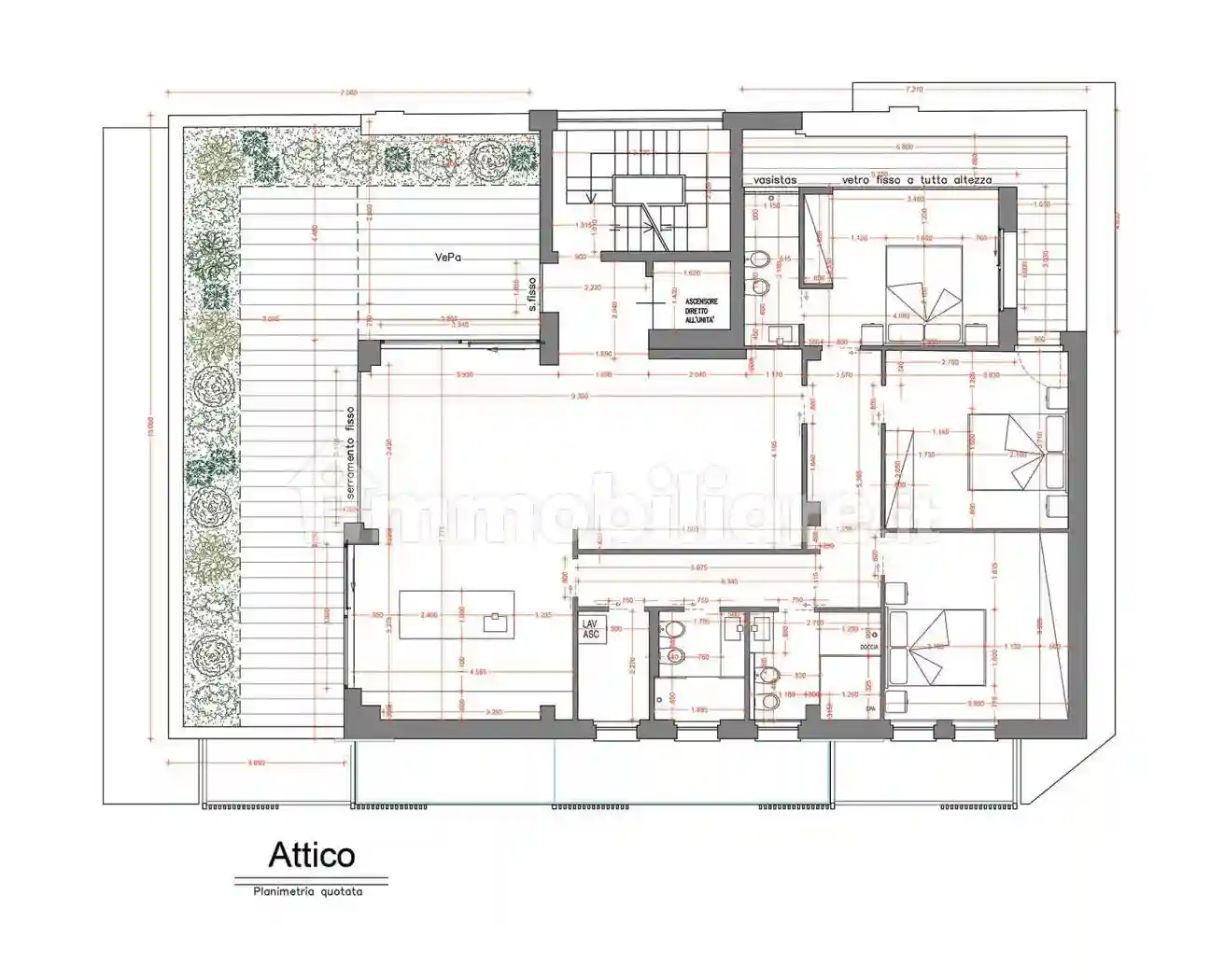 Attico - Mansarda - foto 4