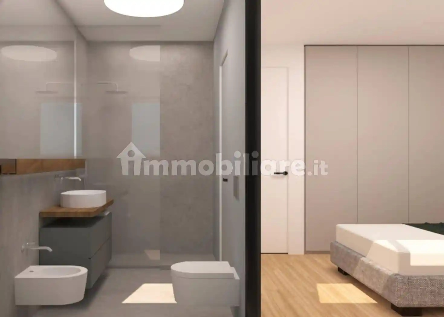 Bilocale via Monti Lepini, Molise - Cuoco, Milano - foto 4