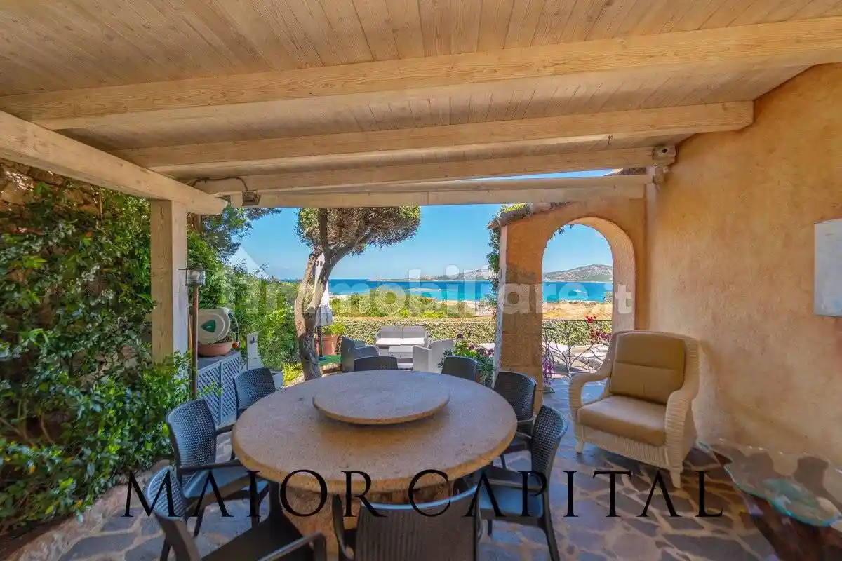 Villa in vendita a Arzachena