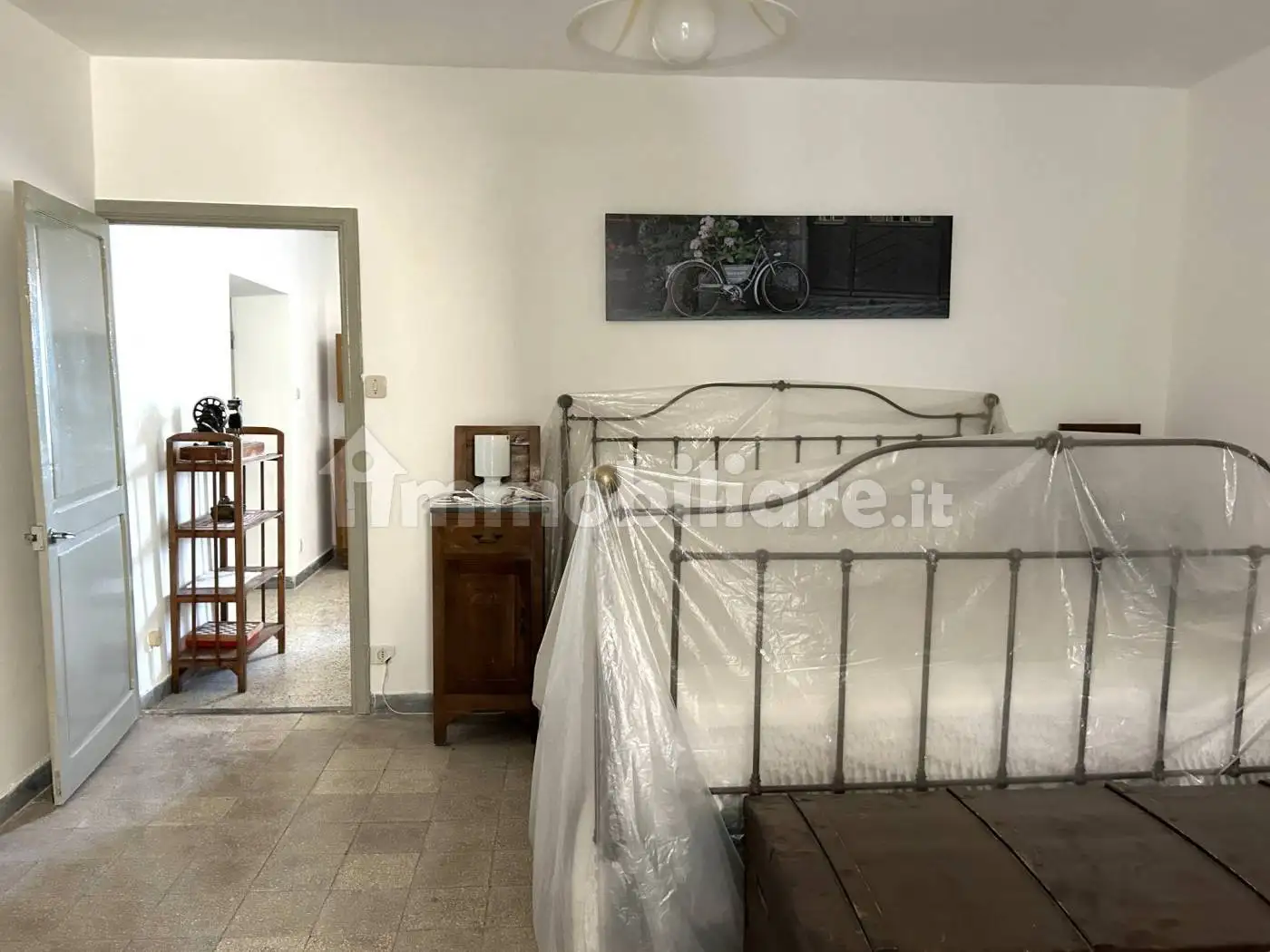 Quadrilocale via Giuseppe Massari 48, Centro, Casperia - foto 5