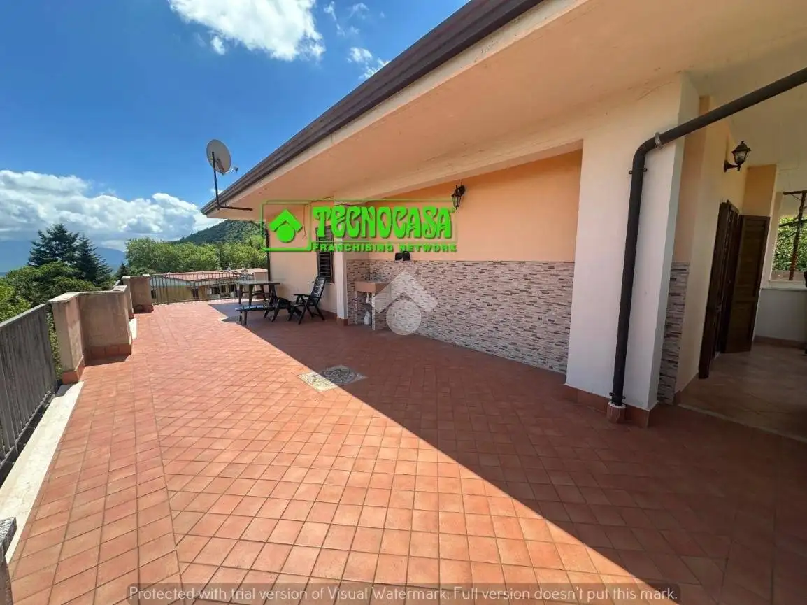 Appartamento in vendita a Ospedaletto d'Alpinolo