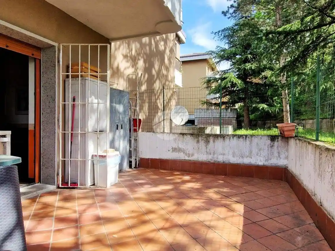 Quadrilocale Quadrilocale via Ignazio Silone 18, Torretta - Torrione, L'Aquila - foto 4