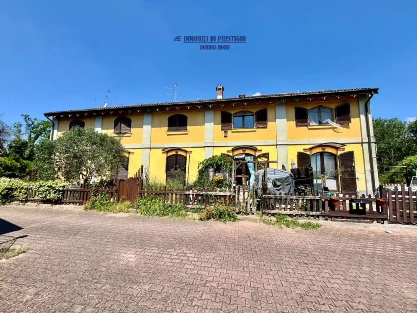 Villetta a schiera in vendita a Caselle Lurani