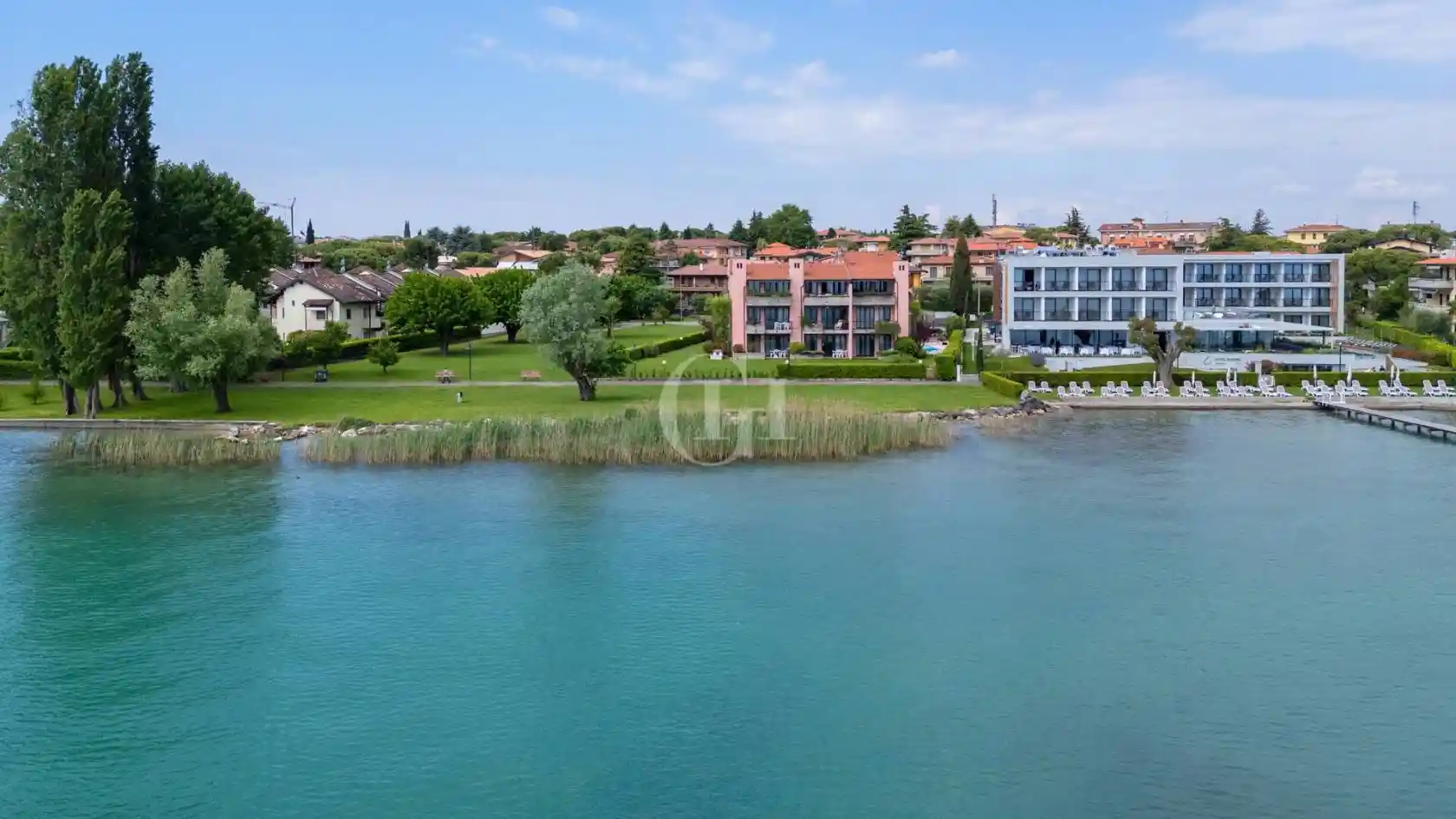 Appartamento in vendita a Sirmione