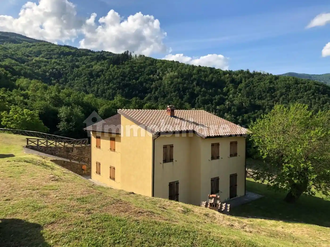 Rustico - Casale in vendita a Cantagallo