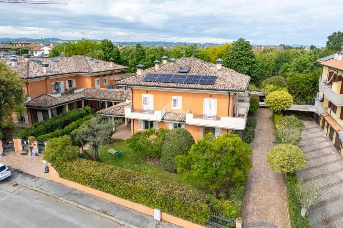 Villa in vendita a San Mauro Pascoli