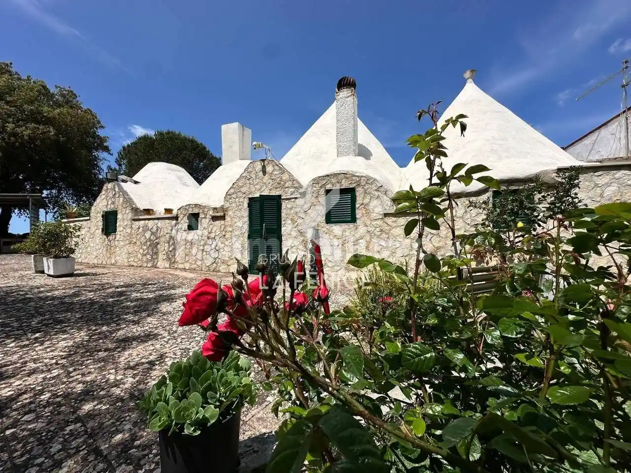 Rustico - Casale in vendita a Martina Franca