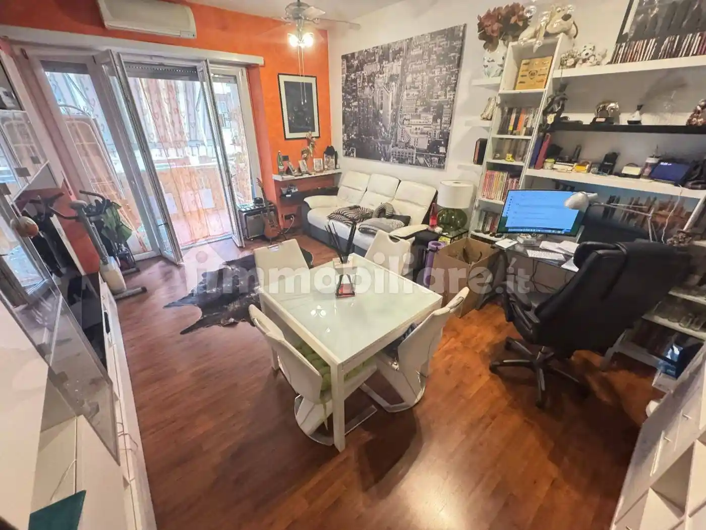 Appartamento in vendita a Torino