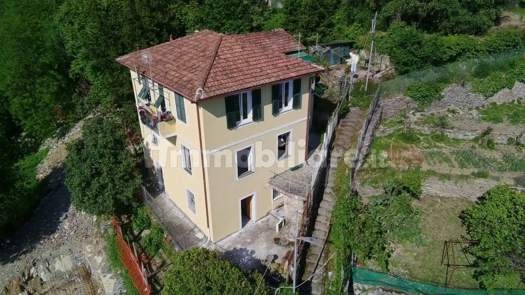 Appartamento in vendita a Rapallo