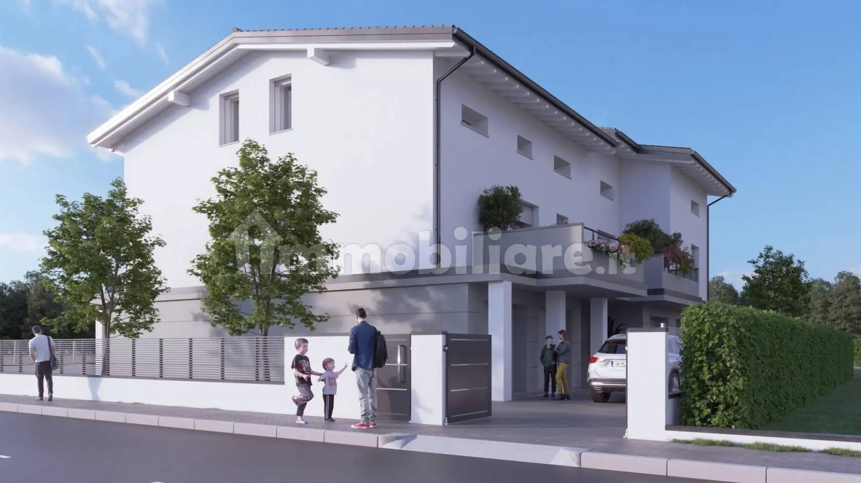 Appartamento in vendita a San Pietro in Casale