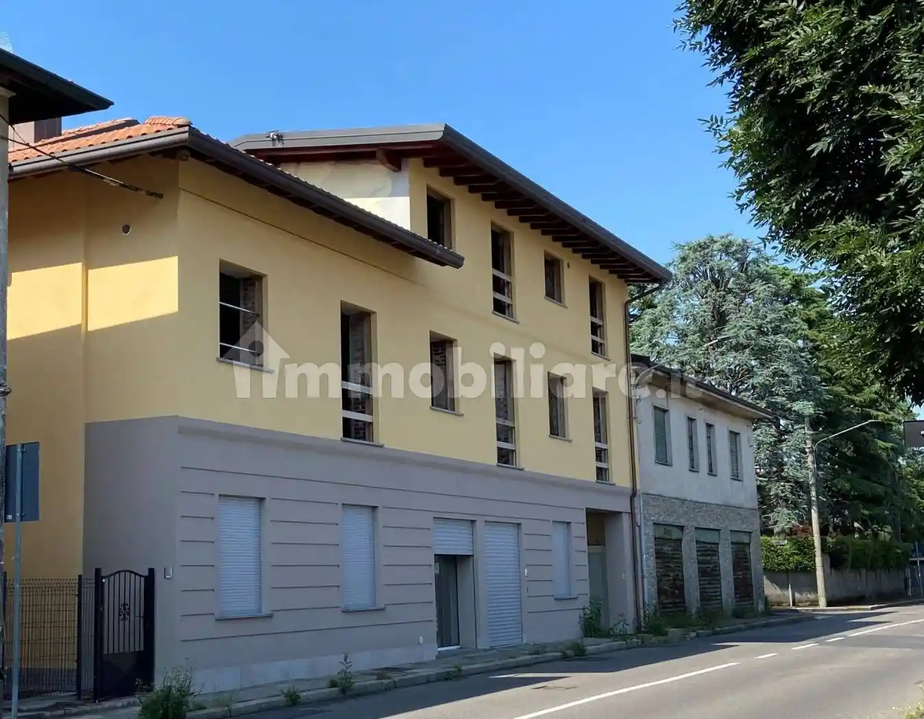 Appartamento in vendita a Rescaldina