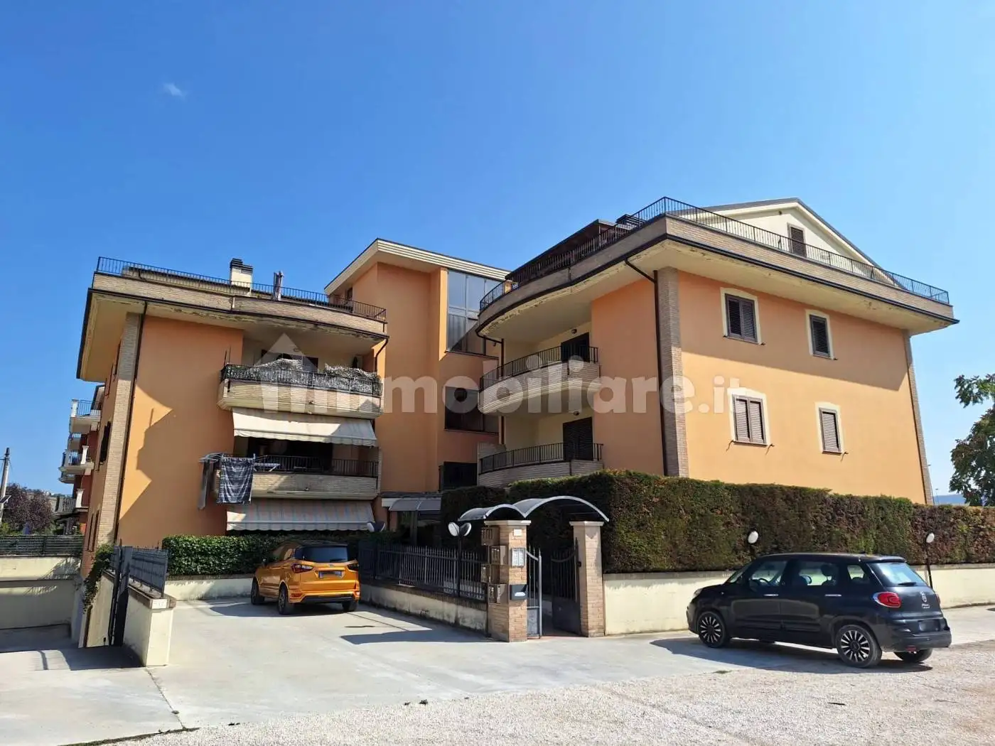 Appartamento in vendita a Basciano