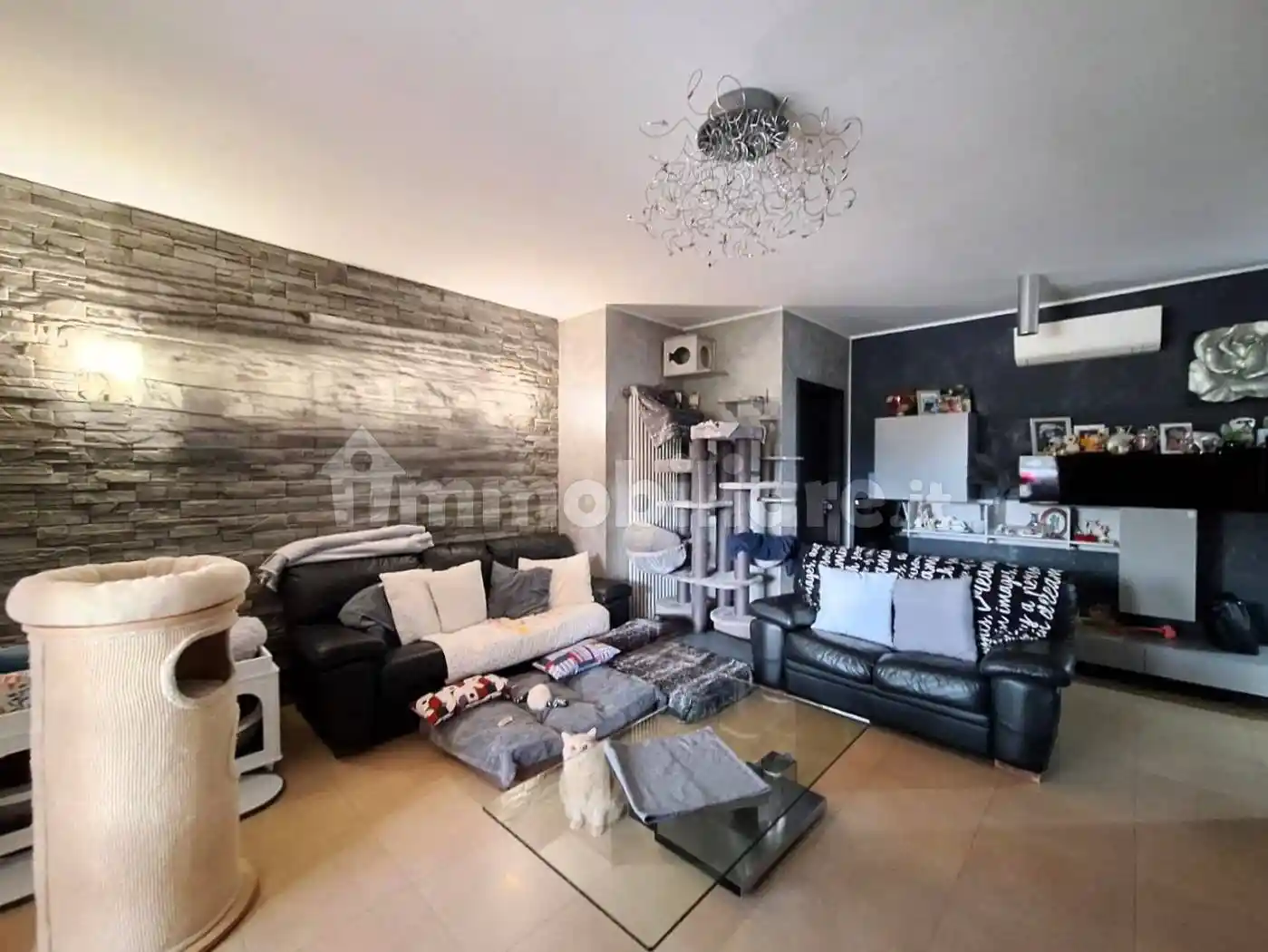 Quadrilocale via Gran Sasso 19, Salara Uno, Basciano - foto 3