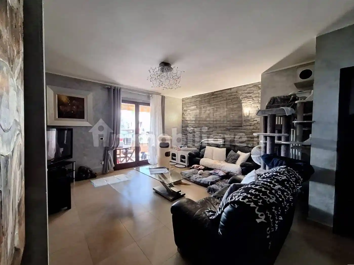 Quadrilocale via Gran Sasso 19, Salara Uno, Basciano - foto 4