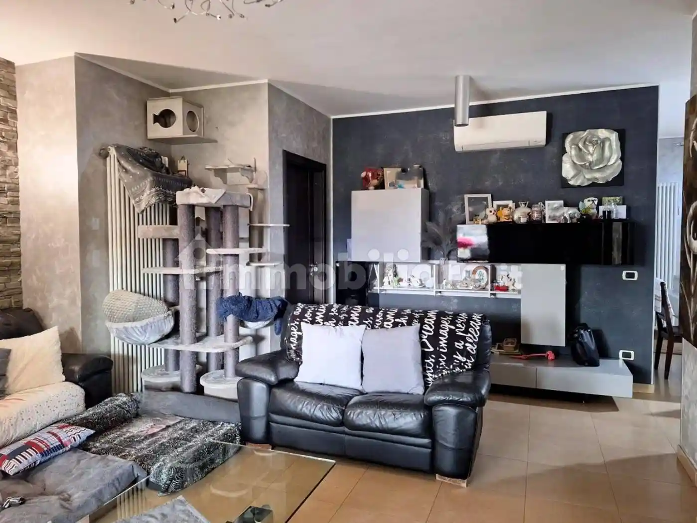 Quadrilocale via Gran Sasso 19, Salara Uno, Basciano - foto 5