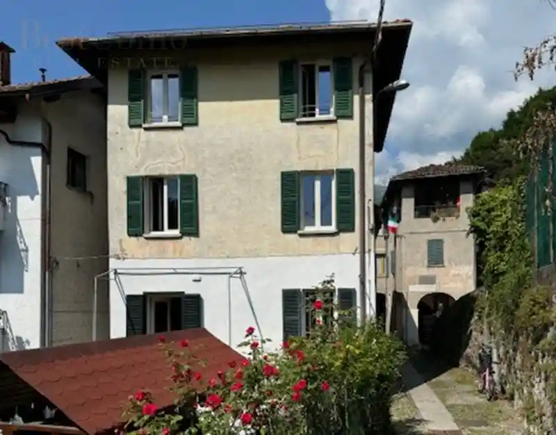 Terratetto unifamiliare via Regina, San Mamete, Valsolda - foto 2