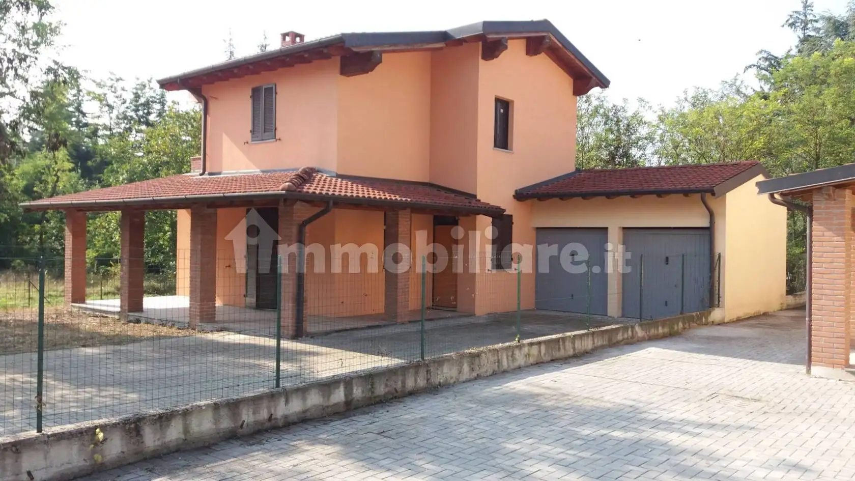 Villa in vendita a Cecima