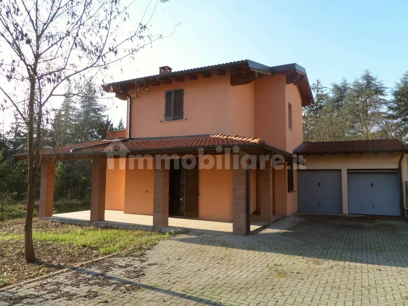Villa unifamiliare, nuova, 120 m², Cecima - foto 4