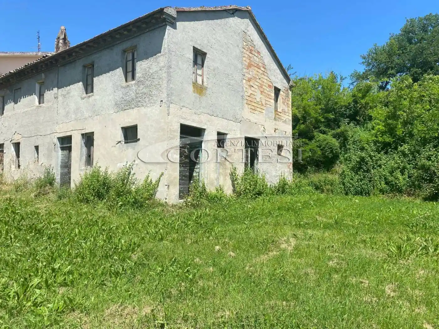 Rustico - Casale in vendita a Mondavio