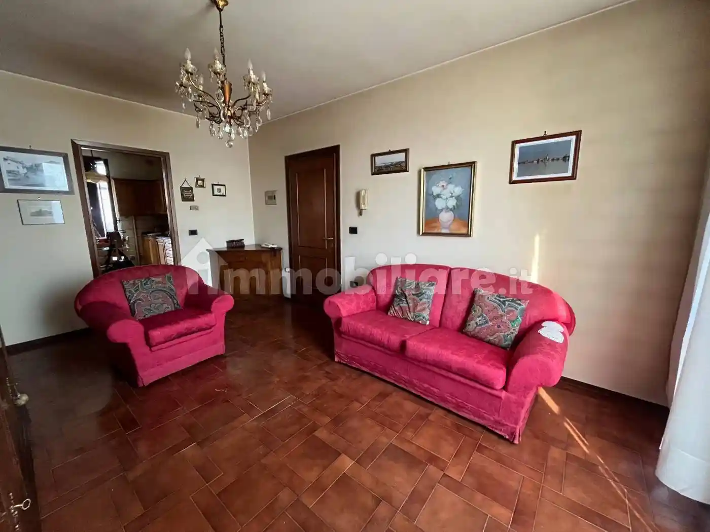 Appartamento in vendita a San Benedetto Po