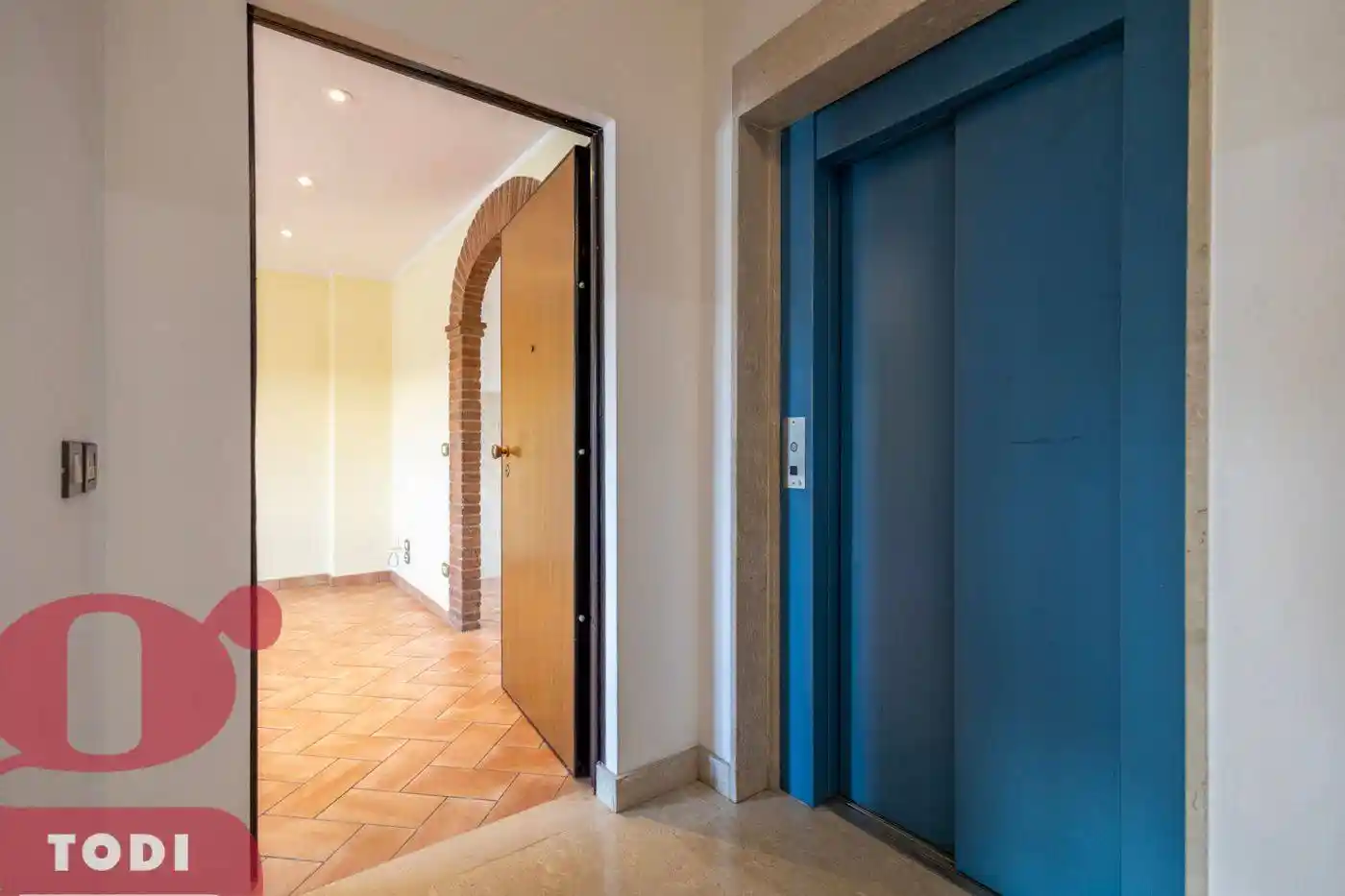 Appartamento in vendita a Todi