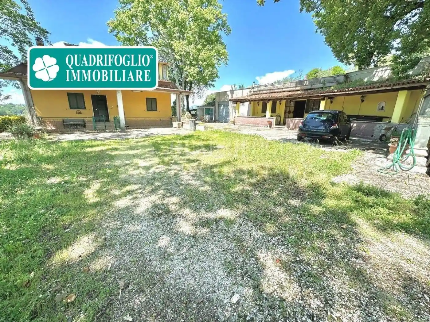 Villa in vendita a Montopoli di Sabina