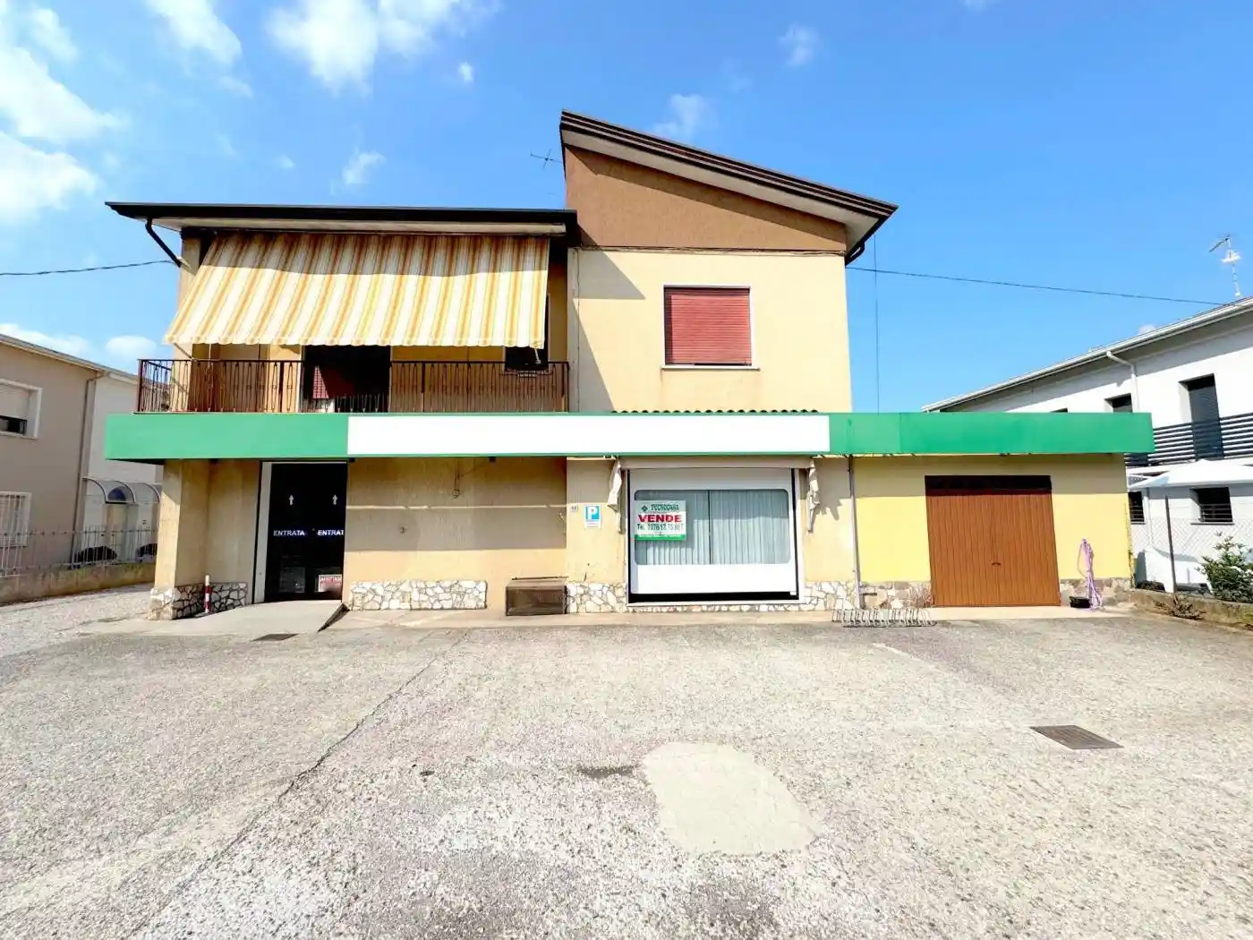 Appartamento in vendita a Goito