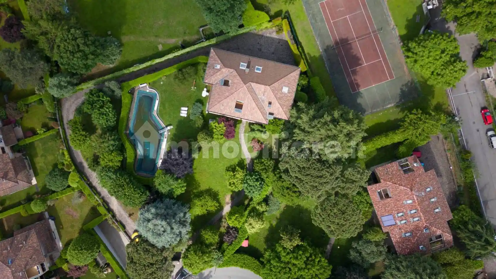 Villa in vendita a Mozzo