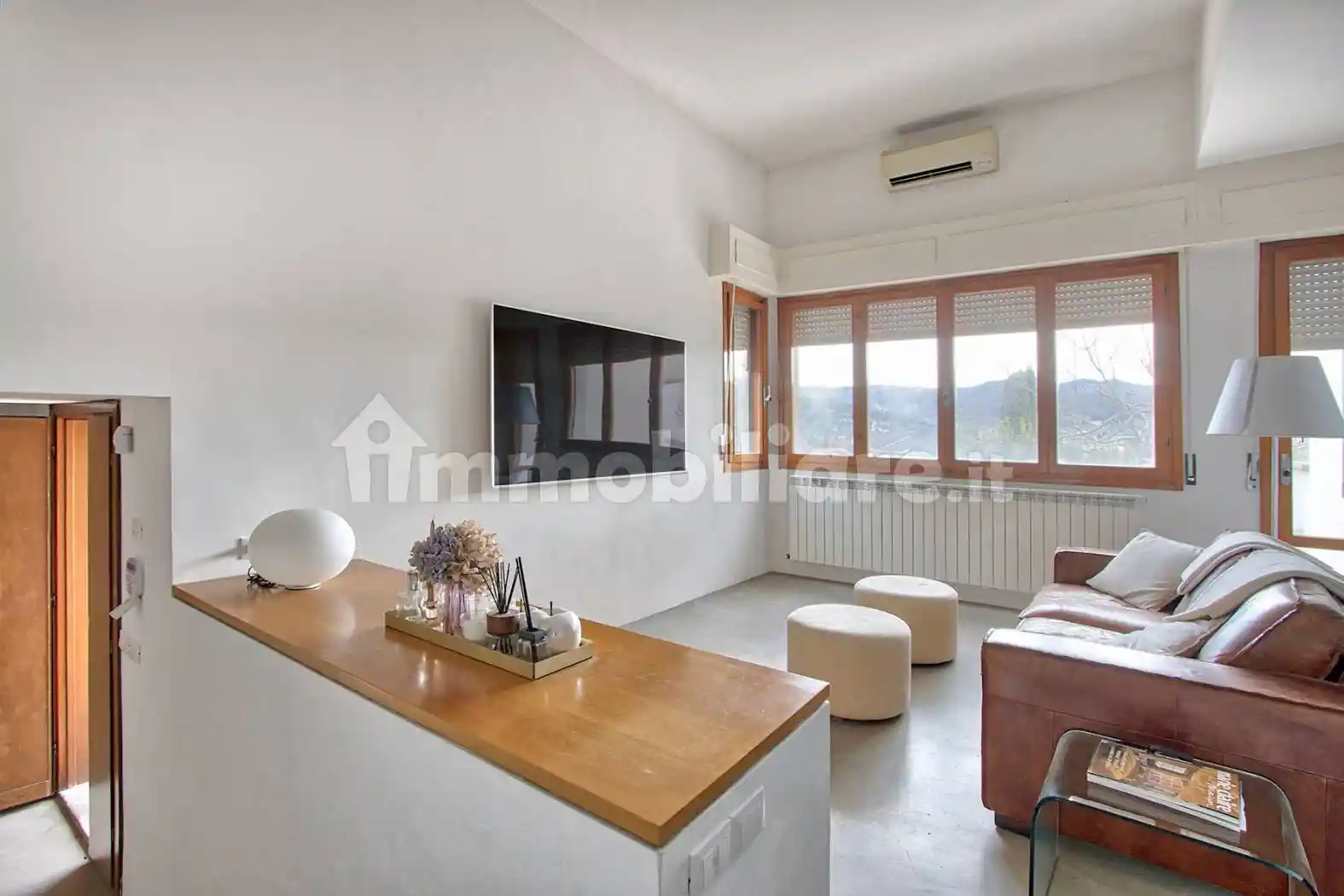 Villa bifamiliare, ottimo stato, 352 m², La Pace - Staggiano, Arezzo - foto 3