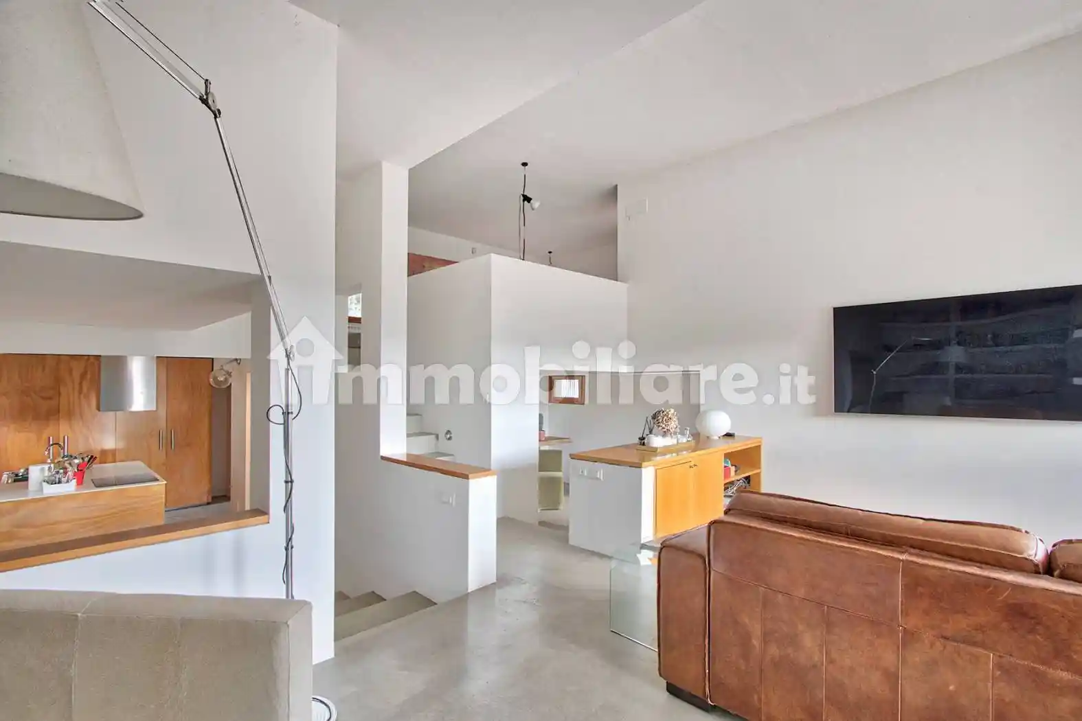 Villa bifamiliare, ottimo stato, 352 m², La Pace - Staggiano, Arezzo - foto 4