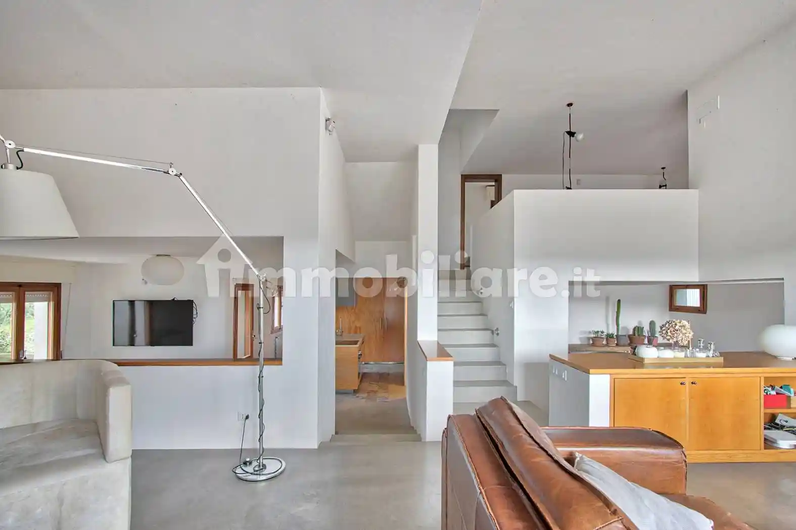 Villa bifamiliare, ottimo stato, 352 m², La Pace - Staggiano, Arezzo - foto 5