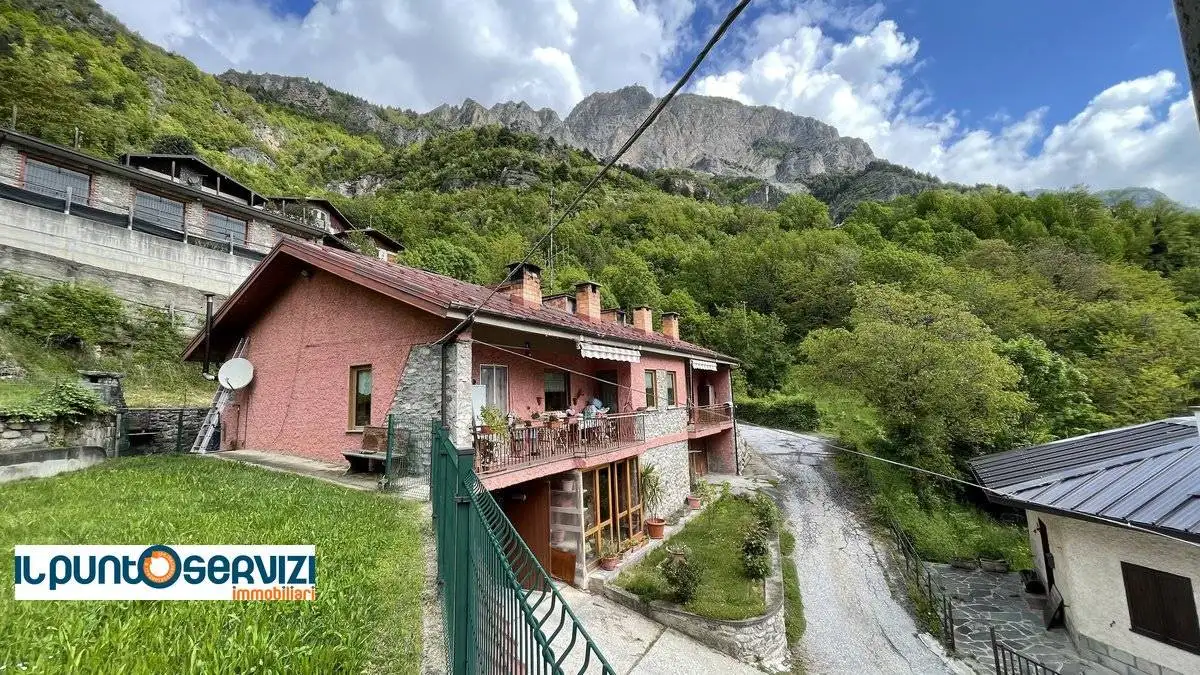 Villa in vendita a Vinadio