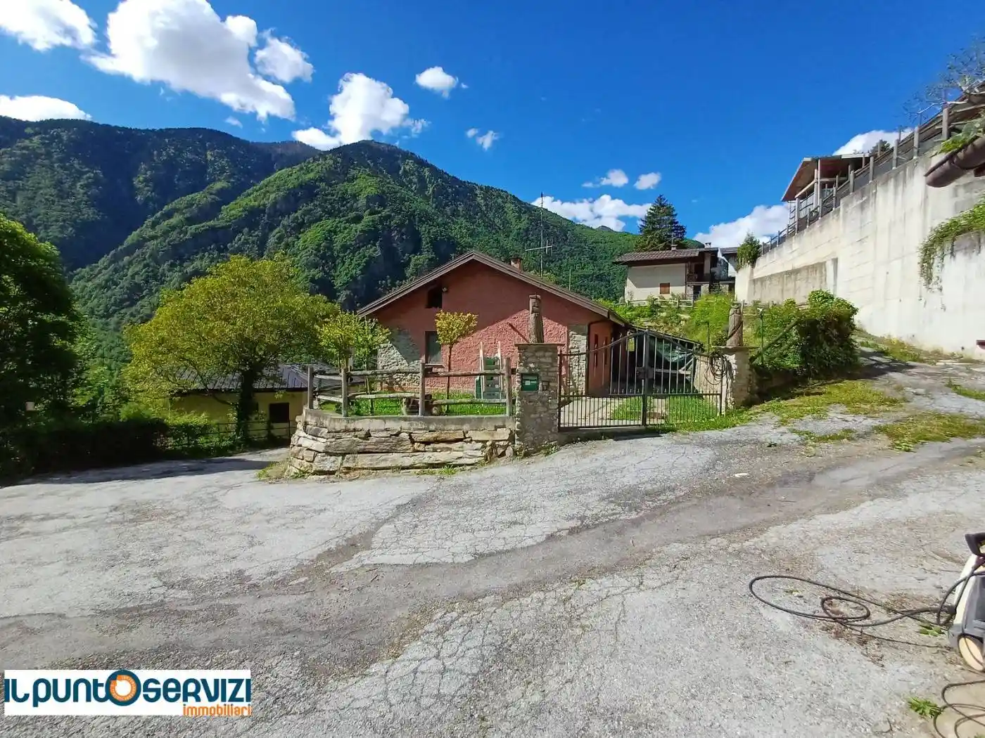 Villa unifamiliare regione San Defendente 6, Centro, Vinadio - foto 2