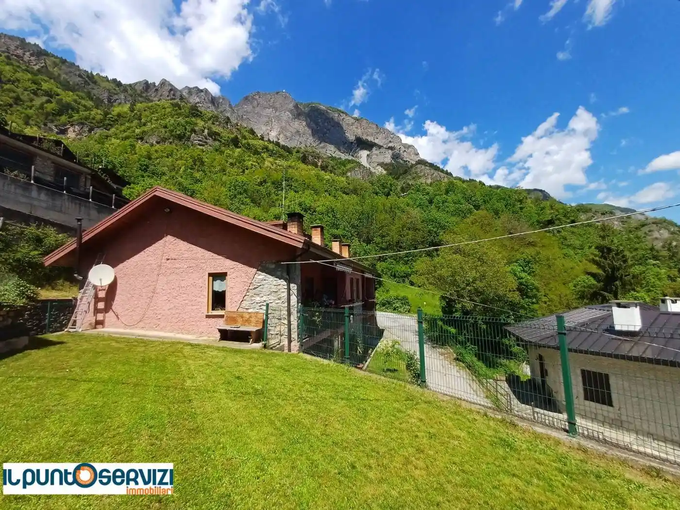 Villa unifamiliare regione San Defendente 6, Centro, Vinadio - foto 4