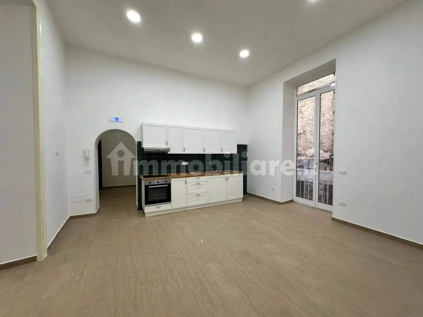 Appartamento in affitto a Napoli