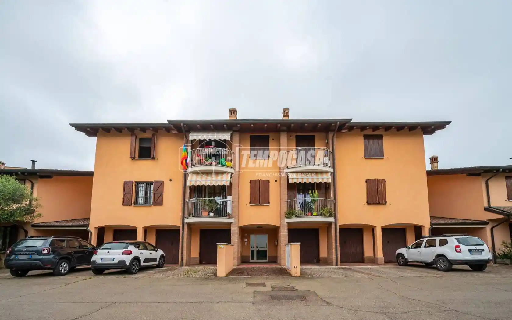 Appartamento in vendita a Correggio